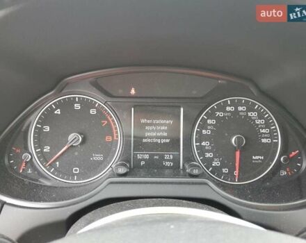 Серый Ауди Ку 5, объемом двигателя 1.98 л и пробегом 82 тыс. км за 3000 $, фото 8 на Automoto.ua