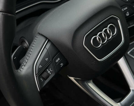 Сірий Ауді Ку 5, об'ємом двигуна 1.98 л та пробігом 124 тис. км за 24000 $, фото 14 на Automoto.ua