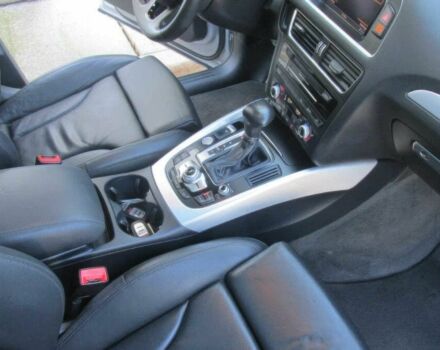 Серый Ауди Ку 5, объемом двигателя 2 л и пробегом 66 тыс. км за 9700 $, фото 8 на Automoto.ua