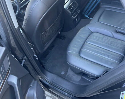 Серый Ауди Ку 5, объемом двигателя 2 л и пробегом 199 тыс. км за 20990 $, фото 19 на Automoto.ua