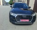 Серый Ауди Ку 5, объемом двигателя 1.98 л и пробегом 166 тыс. км за 21210 $, фото 1 на Automoto.ua