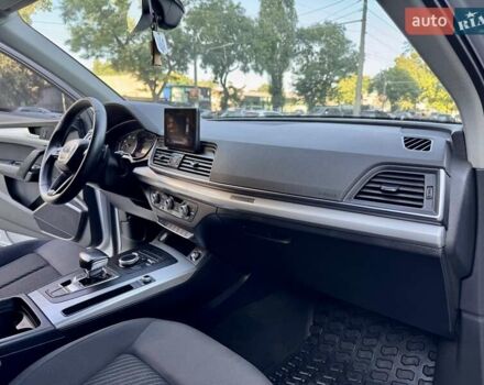 Серый Ауди Ку 5, объемом двигателя 1.97 л и пробегом 154 тыс. км за 23800 $, фото 40 на Automoto.ua