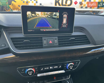 Ауді Ку 5 2017 у Києві на Automoto.ua Сірий Ауді Ку 5, об'ємом двигуна 1.98 л та пробігом 109 тис. км за 25000 $, фото 28 на Automoto.ua