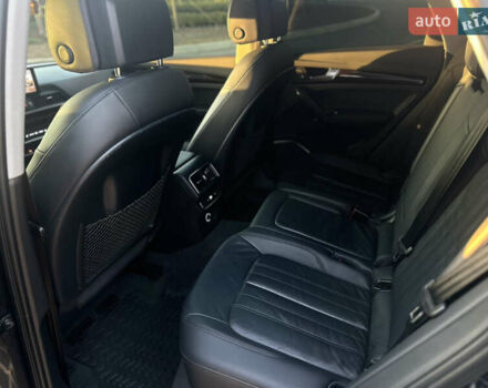 Сірий Ауді Ку 5, об'ємом двигуна 2 л та пробігом 160 тис. км за 21400 $, фото 31 на Automoto.ua