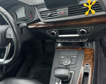 Серый Ауди Ку 5, объемом двигателя 1.98 л и пробегом 180 тыс. км за 24500 $, фото 10 на Automoto.ua