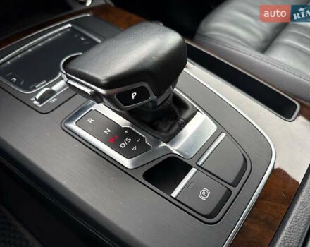 Сірий Ауді Ку 5, об'ємом двигуна 1.98 л та пробігом 165 тис. км за 23999 $, фото 49 на Automoto.ua