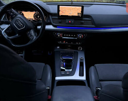 Серый Ауди Ку 5, объемом двигателя 1.97 л и пробегом 233 тыс. км за 29800 $, фото 14 на Automoto.ua