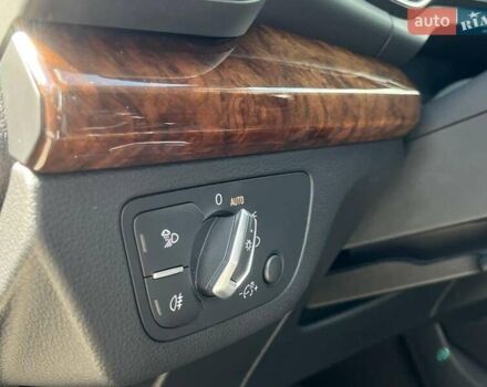 Серый Ауди Ку 5, объемом двигателя 2 л и пробегом 198 тыс. км за 23540 $, фото 31 на Automoto.ua