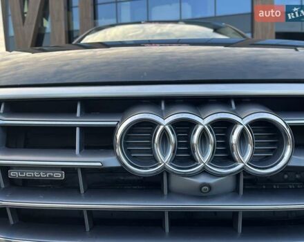 Серый Ауди Ку 5, объемом двигателя 2 л и пробегом 163 тыс. км за 24800 $, фото 7 на Automoto.ua