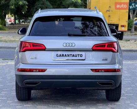 Серый Ауди Ку 5, объемом двигателя 1.97 л и пробегом 154 тыс. км за 23800 $, фото 8 на Automoto.ua