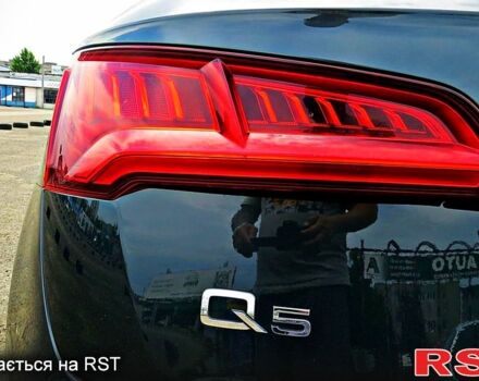 Сірий Ауді Ку 5, об'ємом двигуна 2 л та пробігом 204 тис. км за 20400 $, фото 5 на Automoto.ua