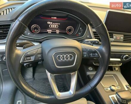 Сірий Ауді Ку 5, об'ємом двигуна 1.98 л та пробігом 102 тис. км за 33000 $, фото 18 на Automoto.ua