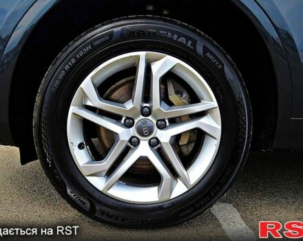 Сірий Ауді Ку 5, об'ємом двигуна 2 л та пробігом 204 тис. км за 20400 $, фото 6 на Automoto.ua