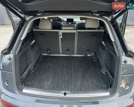 Серый Ауди Ку 5, объемом двигателя 2 л и пробегом 163 тыс. км за 24800 $, фото 41 на Automoto.ua