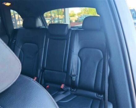 Серый Ауди Ку 5, объемом двигателя 2 л и пробегом 54 тыс. км за 18000 $, фото 12 на Automoto.ua