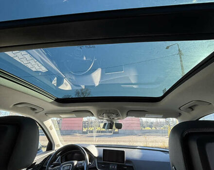 Серый Ауди Ку 5, объемом двигателя 1.98 л и пробегом 85 тыс. км за 26900 $, фото 28 на Automoto.ua