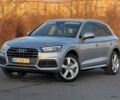 Серый Ауди Ку 5, объемом двигателя 2 л и пробегом 70 тыс. км за 22000 $, фото 1 на Automoto.ua