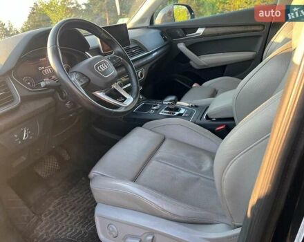 Сірий Ауді Ку 5, об'ємом двигуна 1.98 л та пробігом 97 тис. км за 23000 $, фото 6 на Automoto.ua