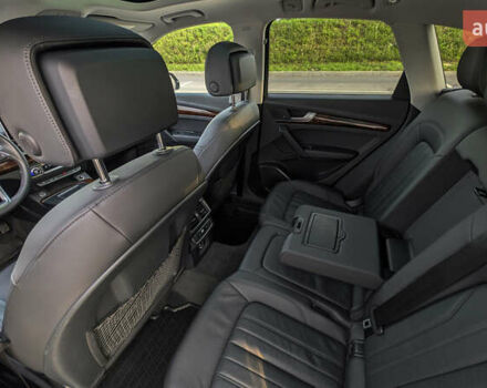 Серый Ауди Ку 5, объемом двигателя 1.98 л и пробегом 100 тыс. км за 23690 $, фото 42 на Automoto.ua