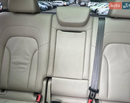 Серый Ауди Ку 5, объемом двигателя 1.98 л и пробегом 195 тыс. км за 18500 $, фото 22 на Automoto.ua