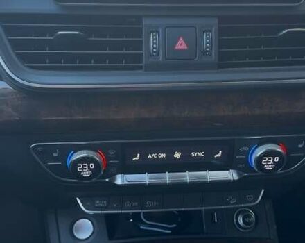 Ауди Ку 5 2017 в Виннице на Automoto.ua Серый Ауди Ку 5, объемом двигателя 1.98 л и пробегом 190 тыс. км за 21600 $, фото 11 на Automoto.ua