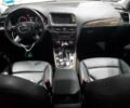 Серый Ауди Ку 5, объемом двигателя 2 л и пробегом 116 тыс. км за 3200 $, фото 7 на Automoto.ua
