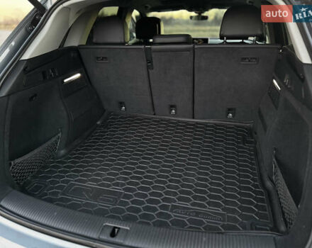 Серый Ауди Ку 5, объемом двигателя 1.98 л и пробегом 169 тыс. км за 25300 $, фото 71 на Automoto.ua