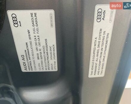 Серый Ауди Ку 5, объемом двигателя 1.98 л и пробегом 229 тыс. км за 20499 $, фото 38 на Automoto.ua