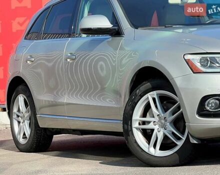 Сірий Ауді Ку 5, об'ємом двигуна 1.98 л та пробігом 106 тис. км за 16750 $, фото 14 на Automoto.ua