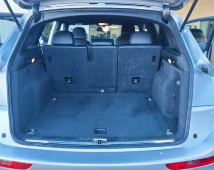 Серый Ауди Ку 5, объемом двигателя 2 л и пробегом 54 тыс. км за 18000 $, фото 15 на Automoto.ua