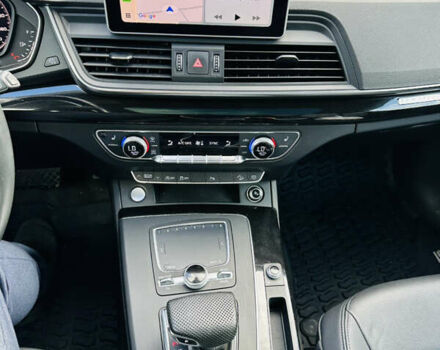 Серый Ауди Ку 5, объемом двигателя 1.98 л и пробегом 135 тыс. км за 27000 $, фото 19 на Automoto.ua