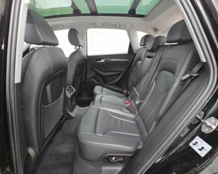 Сірий Ауді Ку 5, об'ємом двигуна 2 л та пробігом 155 тис. км за 18000 $, фото 10 на Automoto.ua