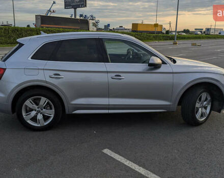 Серый Ауди Ку 5, объемом двигателя 1.98 л и пробегом 100 тыс. км за 23690 $, фото 23 на Automoto.ua