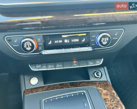 Ауді Ку 5 2017 у Києві на Automoto.ua Сірий Ауді Ку 5, об'ємом двигуна 1.98 л та пробігом 109 тис. км за 25000 $, фото 31 на Automoto.ua