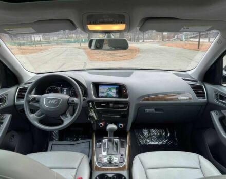 Сірий Ауді Ку 5, об'ємом двигуна 2 л та пробігом 86 тис. км за 11200 $, фото 5 на Automoto.ua