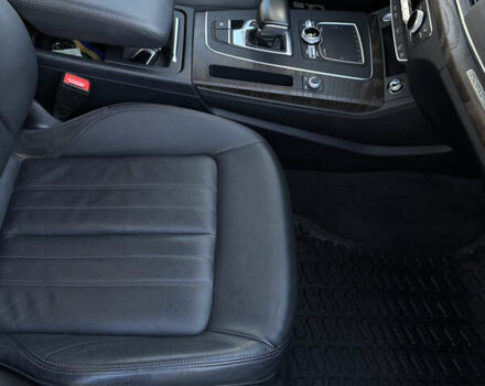 Серый Ауди Ку 5, объемом двигателя 1.98 л и пробегом 85 тыс. км за 26900 $, фото 24 на Automoto.ua