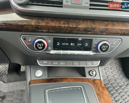 Сірий Ауді Ку 5, об'ємом двигуна 1.98 л та пробігом 121 тис. км за 24200 $, фото 15 на Automoto.ua