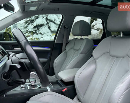 Сірий Ауді Ку 5, об'ємом двигуна 1.98 л та пробігом 103 тис. км за 29850 $, фото 8 на Automoto.ua