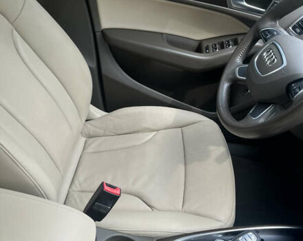 Серый Ауди Ку 5, объемом двигателя 1.98 л и пробегом 195 тыс. км за 18500 $, фото 14 на Automoto.ua