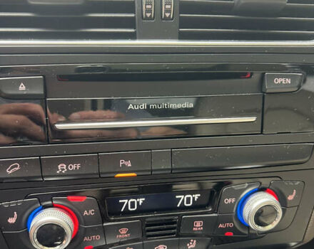 Серый Ауди Ку 5, объемом двигателя 1.98 л и пробегом 195 тыс. км за 18500 $, фото 24 на Automoto.ua