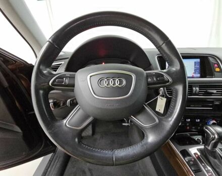 Сірий Ауді Ку 5, об'ємом двигуна 2 л та пробігом 155 тис. км за 18000 $, фото 6 на Automoto.ua
