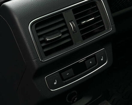 Сірий Ауді Ку 5, об'ємом двигуна 1.98 л та пробігом 124 тис. км за 24000 $, фото 24 на Automoto.ua