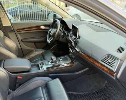 Серый Ауди Ку 5, объемом двигателя 1.98 л и пробегом 122 тыс. км за 23500 $, фото 10 на Automoto.ua