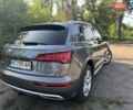 Серый Ауди Ку 5, объемом двигателя 1.98 л и пробегом 181 тыс. км за 24500 $, фото 6 на Automoto.ua