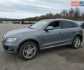 Серый Ауди Ку 5, объемом двигателя 1.98 л и пробегом 82 тыс. км за 3000 $, фото 1 на Automoto.ua