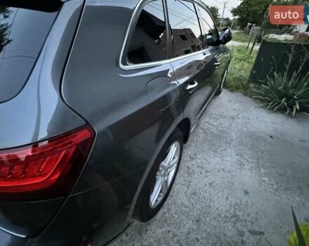 Ауді Ку 5 2017 у Хмельницькому на Automoto.ua Сірий Ауді Ку 5, об'ємом двигуна 1.98 л та пробігом 165 тис. км за 22700 $, фото 3 на Automoto.ua