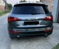 Ауді Ку 5 2017 у Хмельницькому на Automoto.ua Сірий Ауді Ку 5, об'ємом двигуна 1.98 л та пробігом 165 тис. км за 22700 $, фото 4 на Automoto.ua