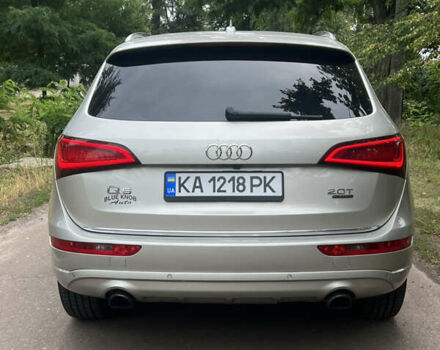 Серый Ауди Ку 5, объемом двигателя 1.98 л и пробегом 195 тыс. км за 18500 $, фото 7 на Automoto.ua