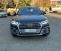 Ауді Ку 5 2017 у Києві на Automoto.ua Сірий Ауді Ку 5, об'ємом двигуна 1.98 л та пробігом 109 тис. км за 25000 $, фото 5 на Automoto.ua