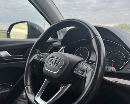 Серый Ауди Ку 5, объемом двигателя 1.98 л и пробегом 180 тыс. км за 24500 $, фото 11 на Automoto.ua